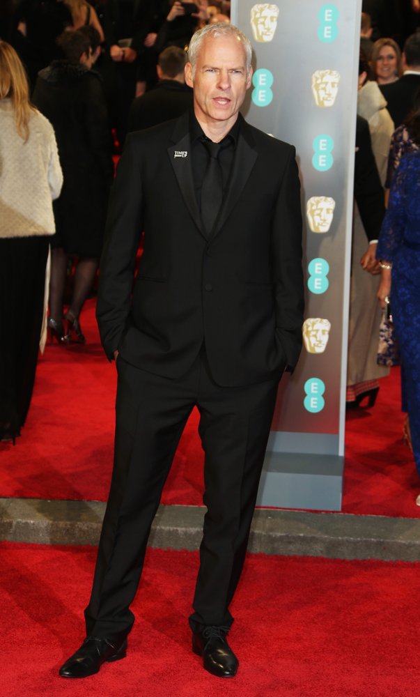 Martin McDonagh;<br>EE British Academy Film Awards 2018 - Arrivals