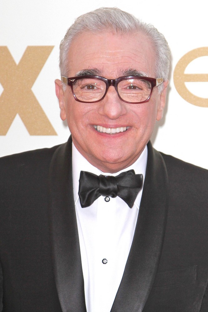 Martin Scorsese;<br>The 63rd Primetime Emmy Awards - Arrivals