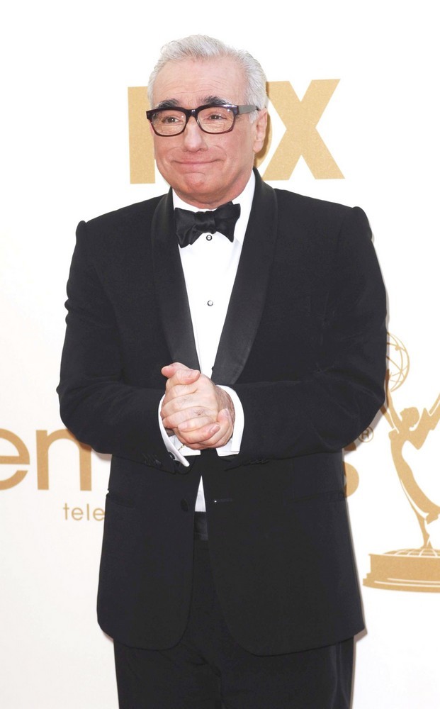 Martin Scorsese;<br>The 63rd Primetime Emmy Awards - Arrivals