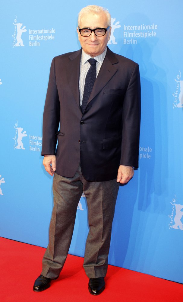 Martin Scorsese;<br>64th Berlin International Film Festival - New York Review of Books Documentary - Photocall