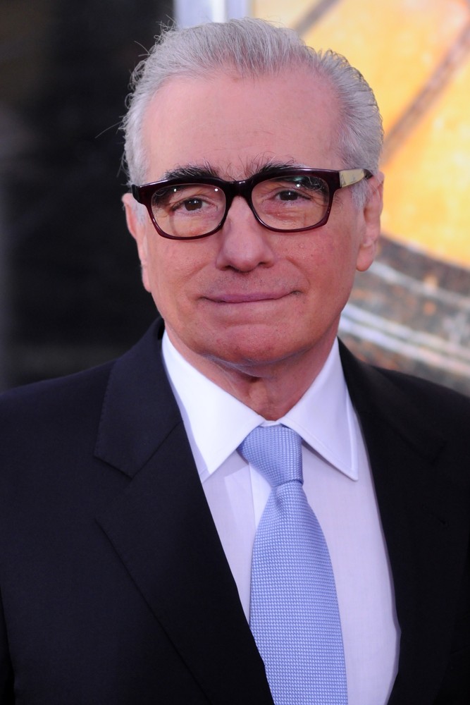 Martin Scorsese;<br>Hugo Premiere
