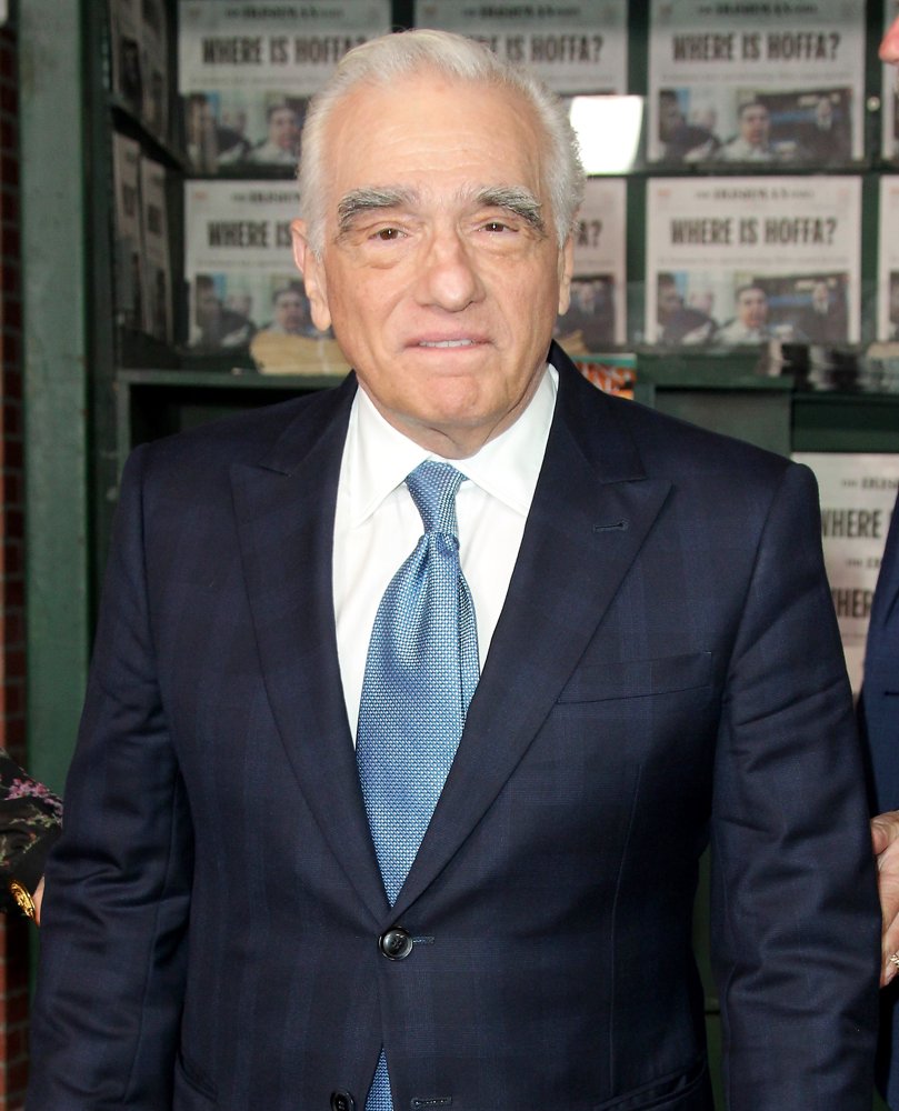 The Irishman Premiere