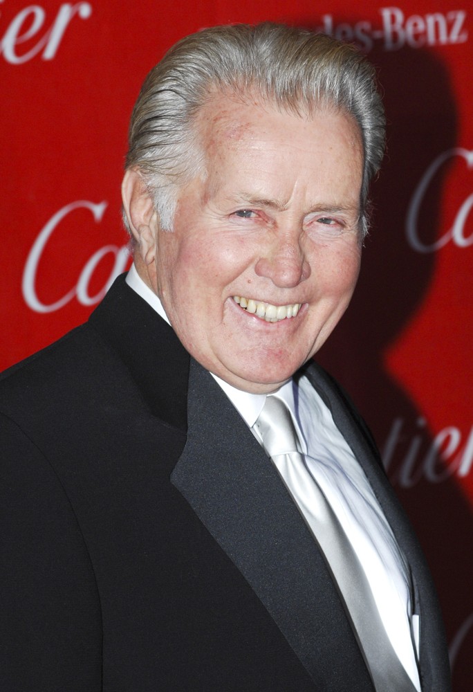 Martin Sheen Picture 21 24th Annual Palm Springs International Film