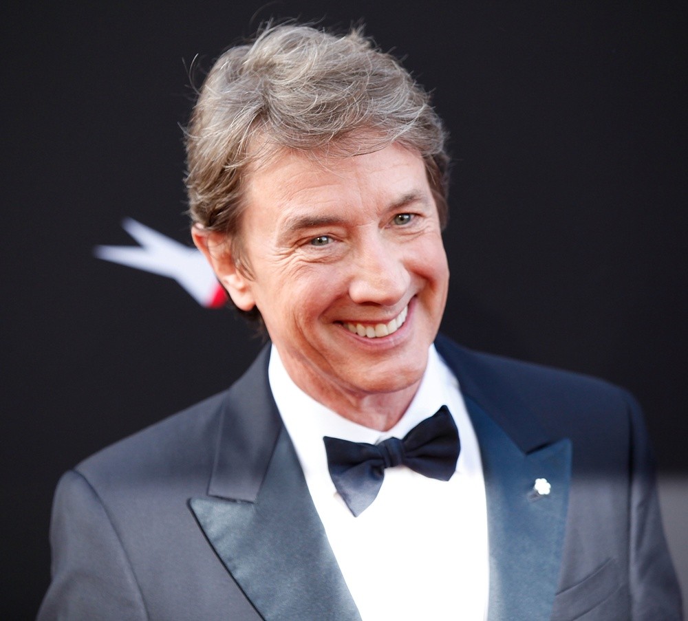 Martin Short;<br>41st AFI Life Achievement Award Honoring Mel Brooks - Red Carpet