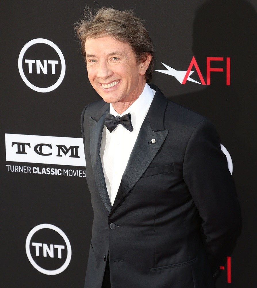 Martin Short;<br>41st AFI Life Achievement Award Honoring Mel Brooks - Red Carpet