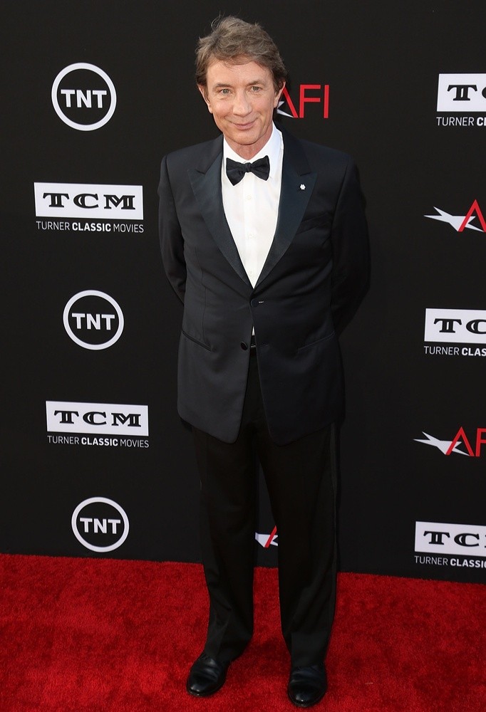 Martin Short;<br>41st AFI Life Achievement Award Honoring Mel Brooks - Red Carpet