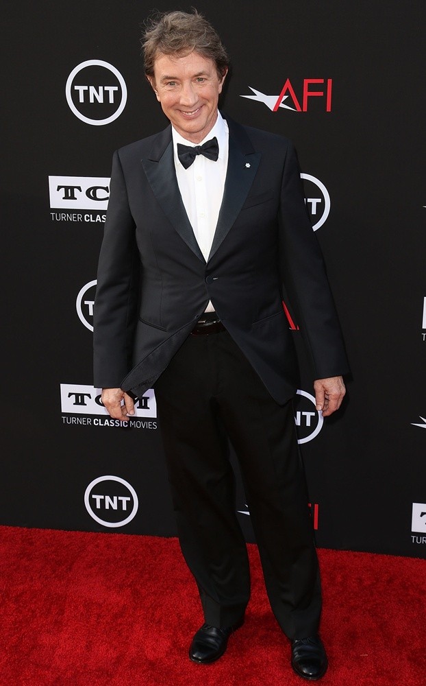 Martin Short;<br>41st AFI Life Achievement Award Honoring Mel Brooks - Red Carpet