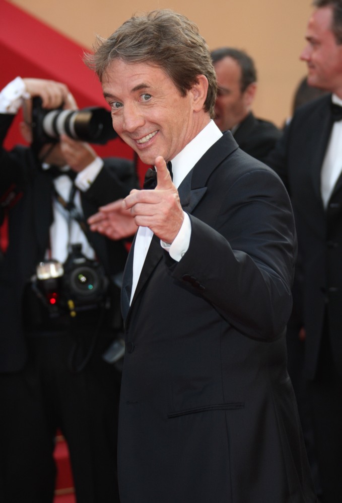 Martin Short;<br>Madagascar 3: Europe's Most Wanted Premiere- During The 65th Cannes Film Festival
