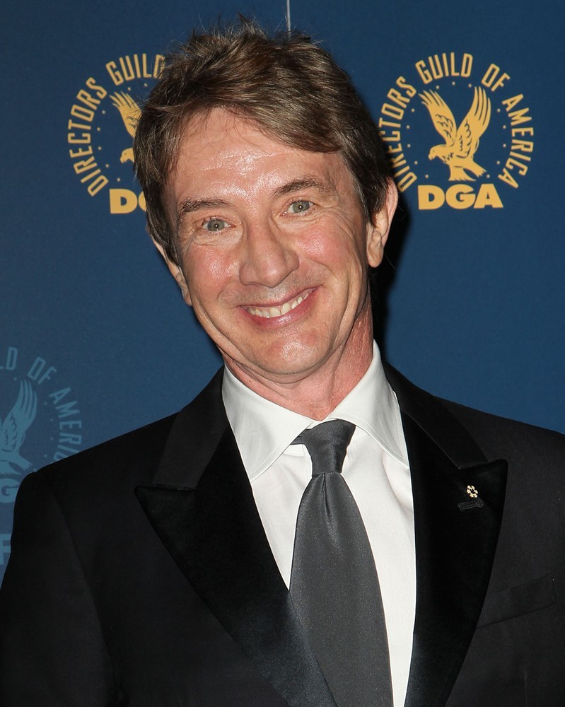 Martin Short;<br>65th Annual Directors Guild of America Awards - Press Room