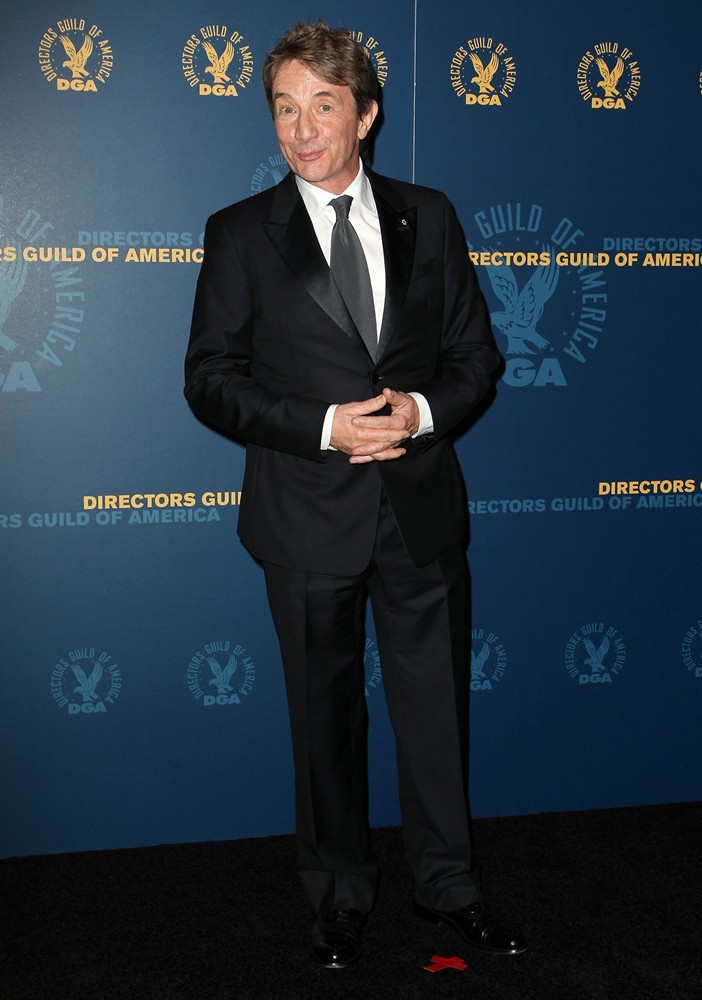 Martin Short;<br>65th Annual Directors Guild of America Awards - Press Room