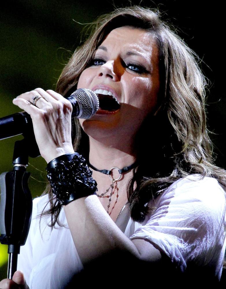Martina McBride;<br>CMA Music Festival Nightly Concerts - Day 3