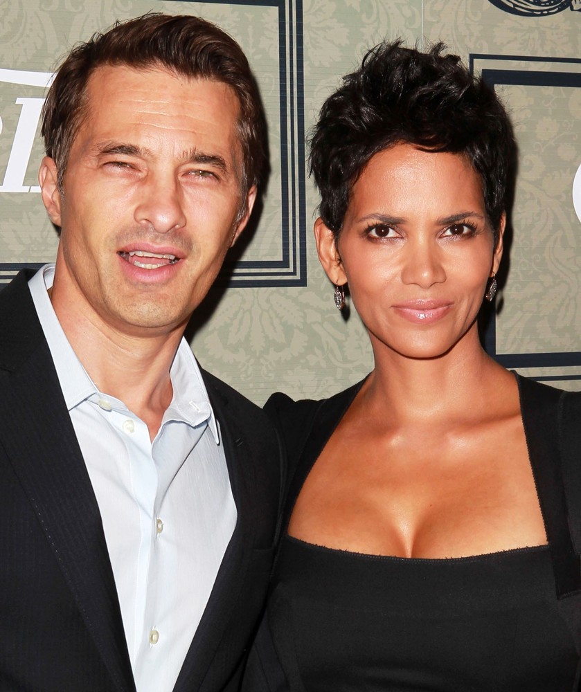 Olivier Martinez;Halle Berry;<br>Variety's 4th Annual Power of Women Event Presented by Lifetime