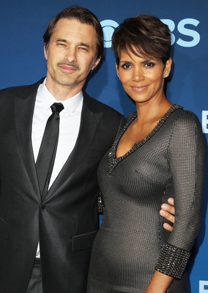 Olivier Martinez;Halle Berry;<br>CBS Television Presents Extant Premiere Party