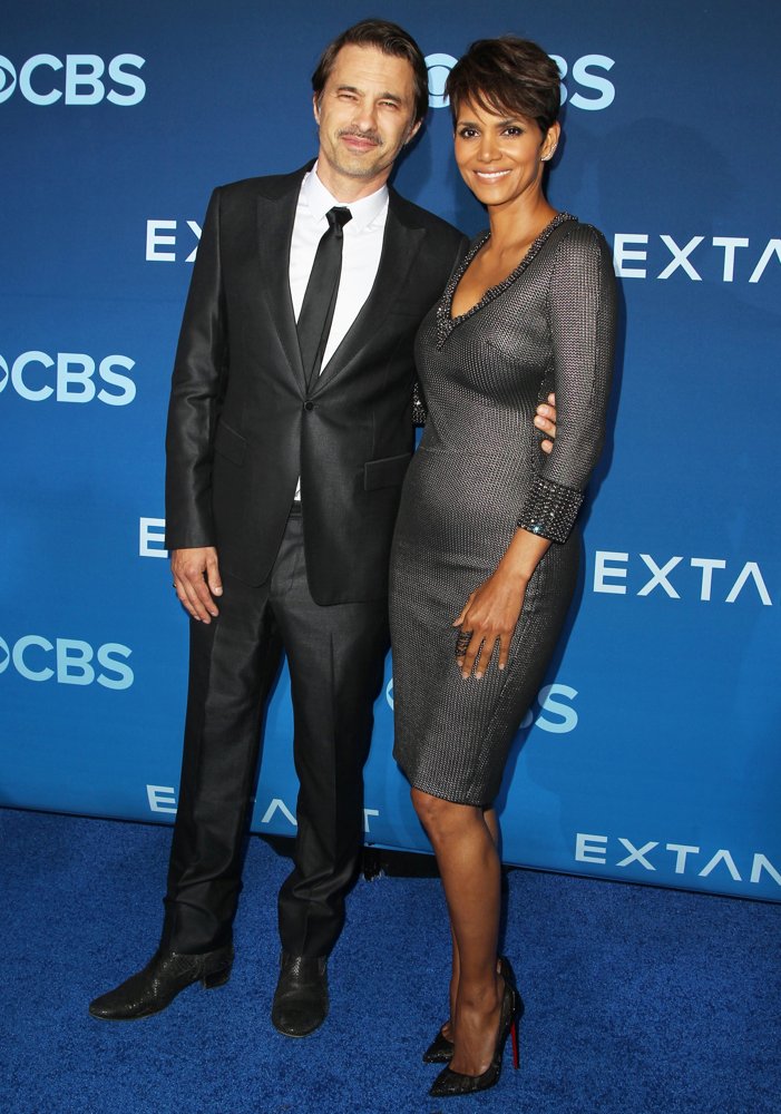 Olivier Martinez;Halle Berry;<br>CBS Television Presents Extant Premiere Party
