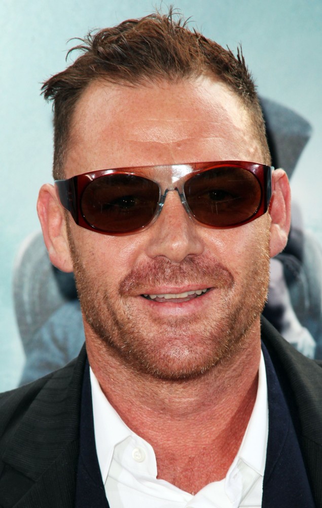 Marton Csokas;<br>The Premiere of Abraham Lincoln: Vampire Hunter
