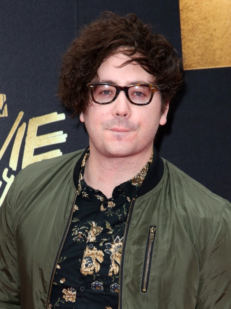 Marty Shannon;<br>2016 MTV Movie Awards - Arrivals