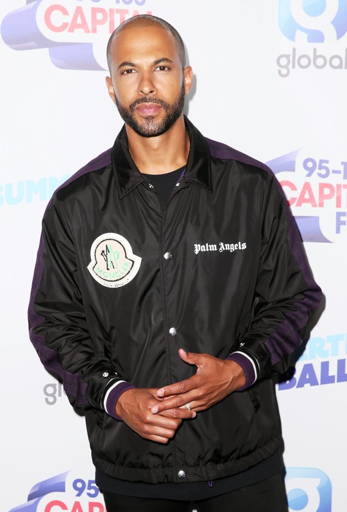 Marvin Humes;<br>Capital's Summertime Ball 2019 - Arrivals