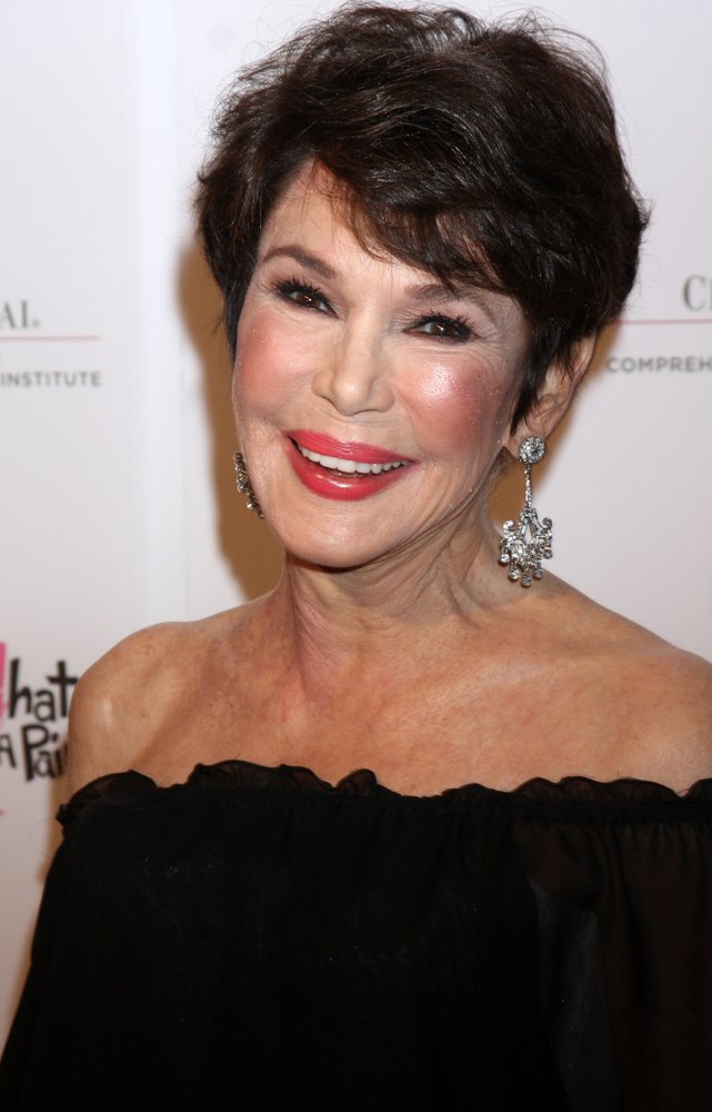 Mary Ann Mobley;<br>What A Pair! 10th Anniversary Benefit Concert - Arrivals