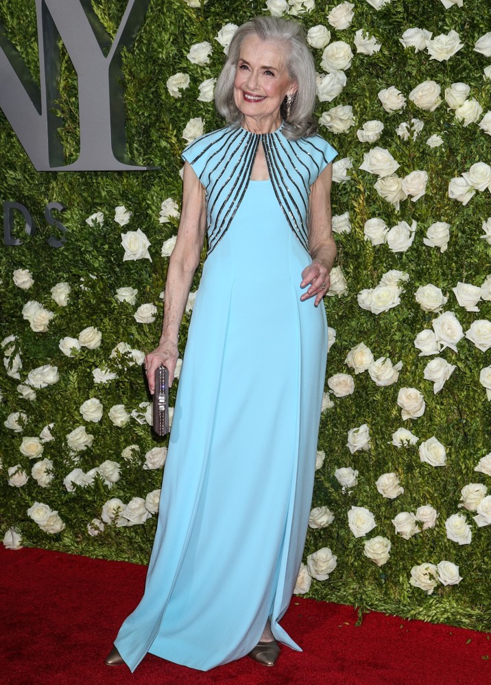 Mary Beth Peil;<br>71st Annual Tony Awards - Arrivals