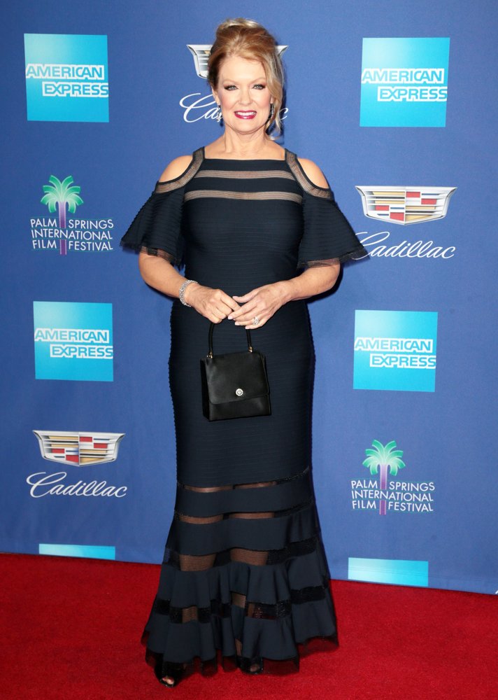 Mary Hart;<br>29th Annual Palm Springs International Film Festival Film Awards Gala - Arrivals