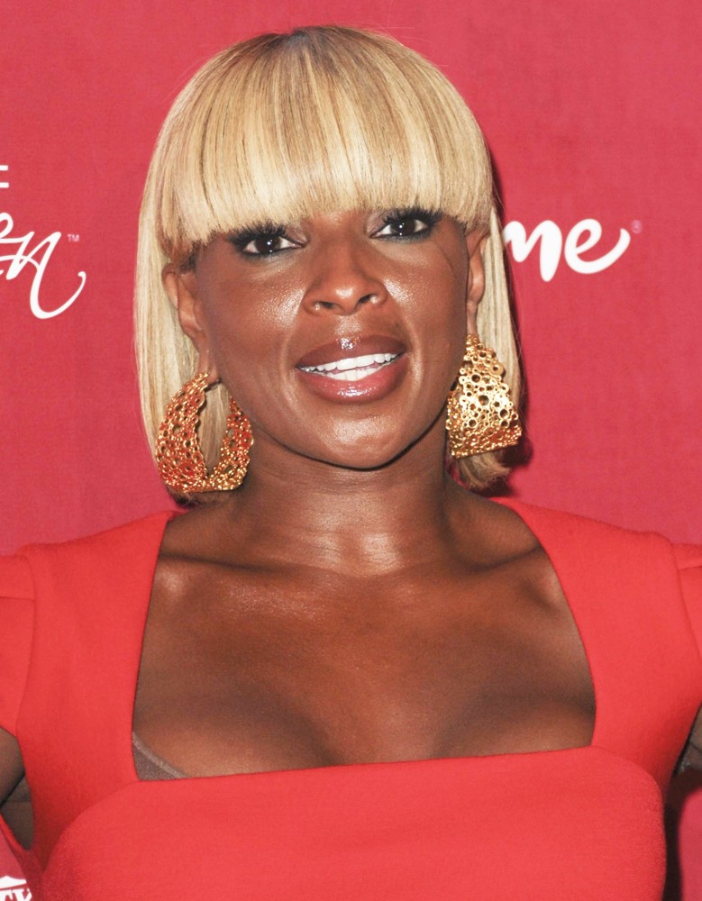 Mary J. Blige;<br>Variety's 3rd Annual Power of Women Luncheon