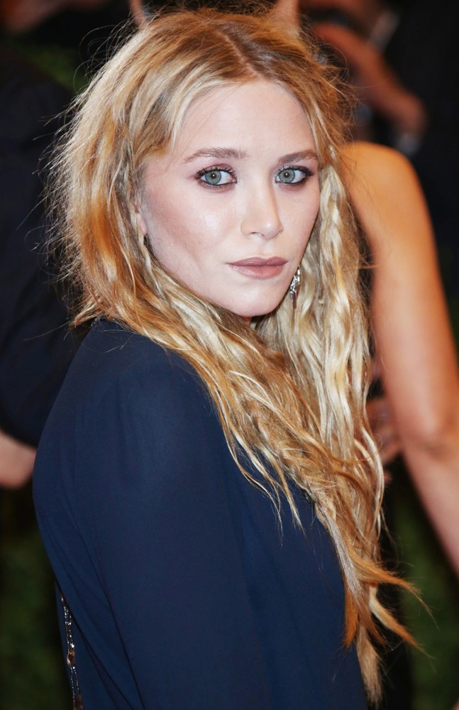 Mary-Kate Olsen;<br>PUNK: Chaos to Couture Costume Institute Gala