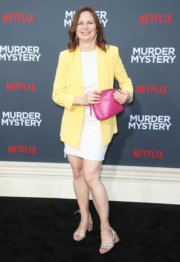 Mary Lynn Rajskub Pictures, Latest News, Videos.