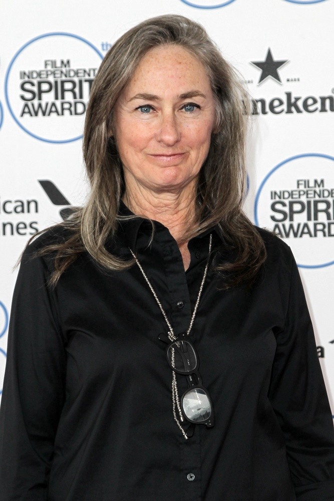 Mary Sweeney;<br>30th Film Independent Spirit Awards - Arrivals