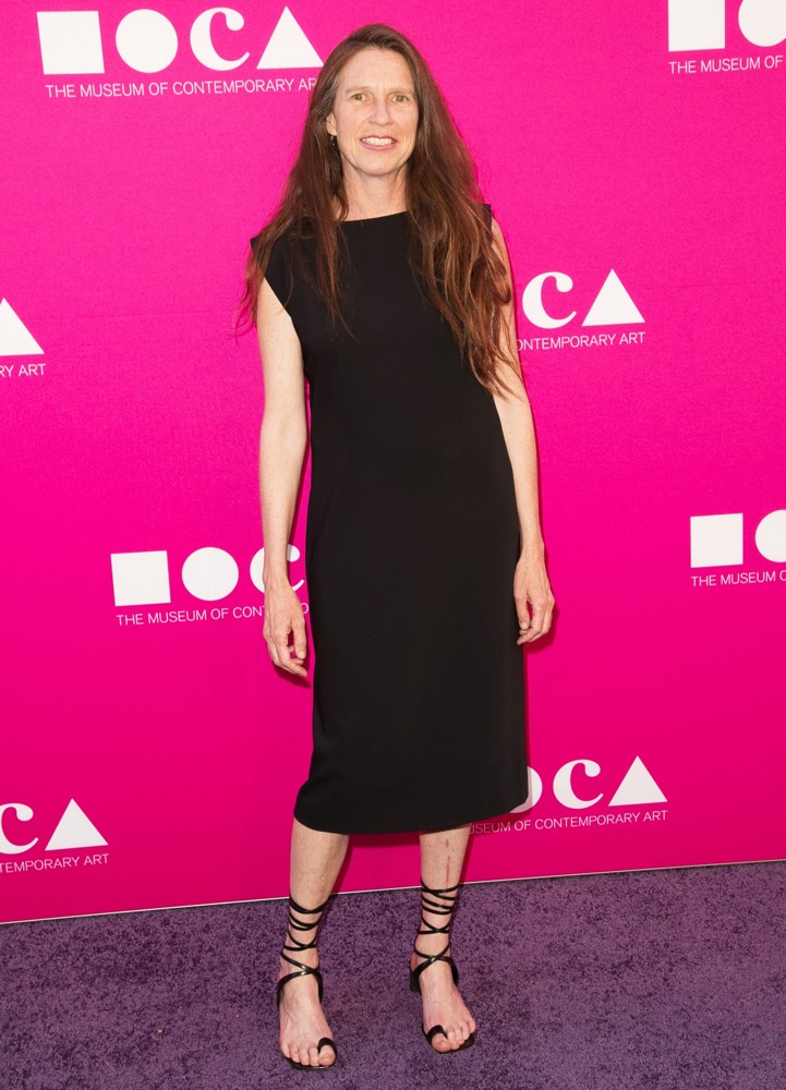 Mary Weatherford;<br>MOCA Gala 2017