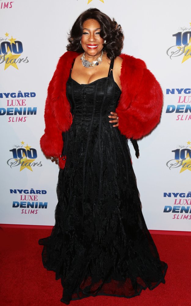 Mary Wilson;<br>27th Annual Night of 100 Stars Black Tie Dinner Viewing Gala - Arrivals