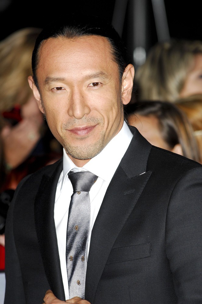 Masami Kosaka;<br>The Premiere of The Twilight Saga's Breaking Dawn Part II