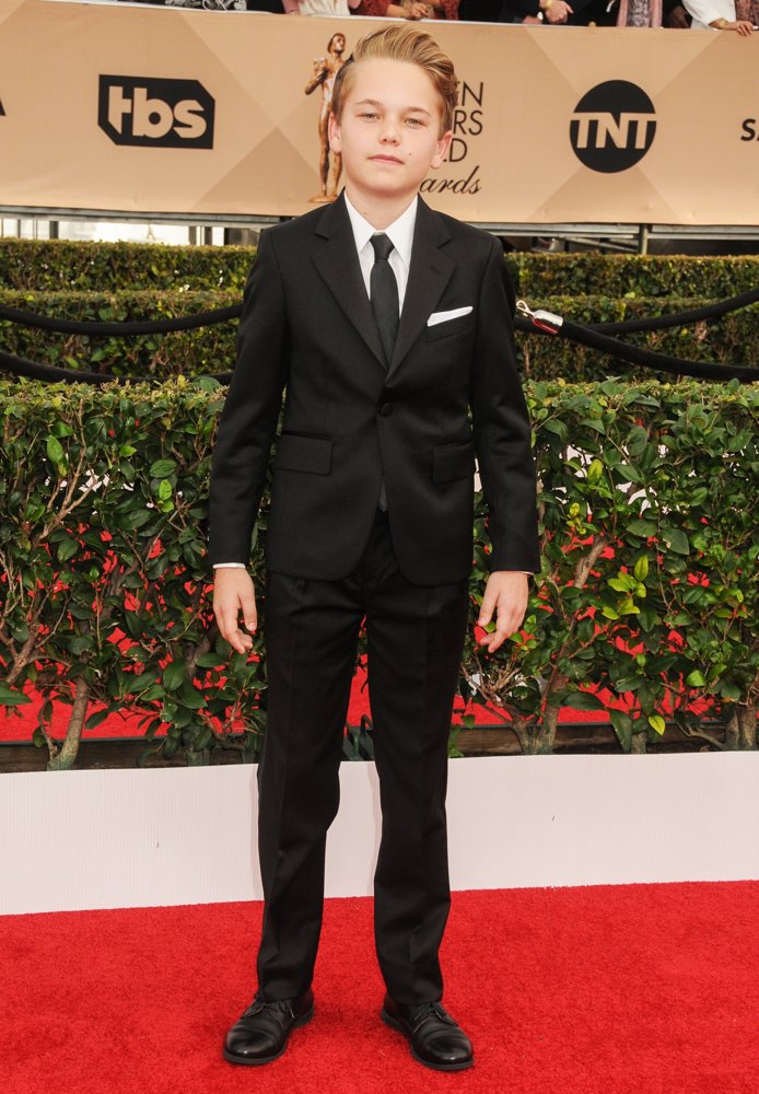 Mason Vale Cotton;<br>22nd Annual Screen Actors Guild Awards - Arrivals