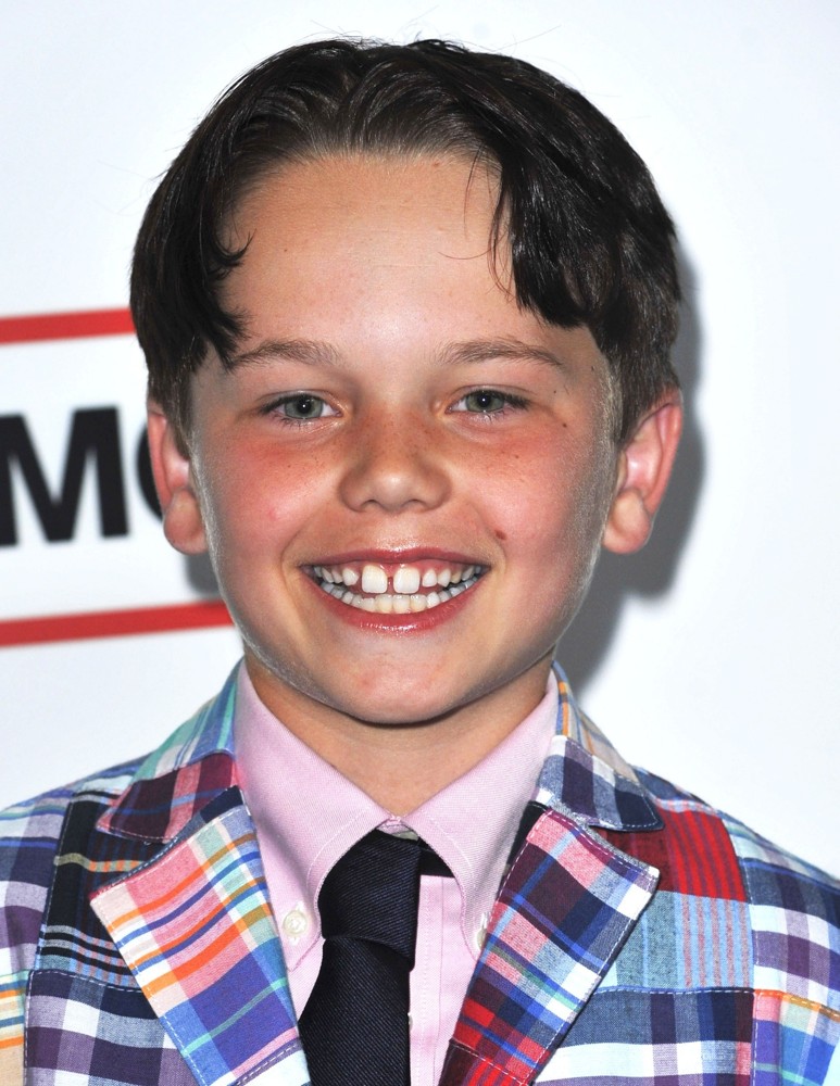 Mason Vale Cotton;<br>AMC's Mad Men - Season 6 Premiere