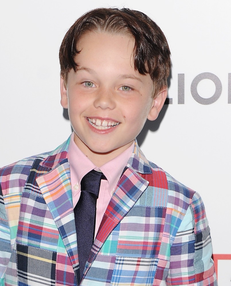 Mason Vale Cotton Picture 7 65th Annual Primetime Emmy Awards Arrivals