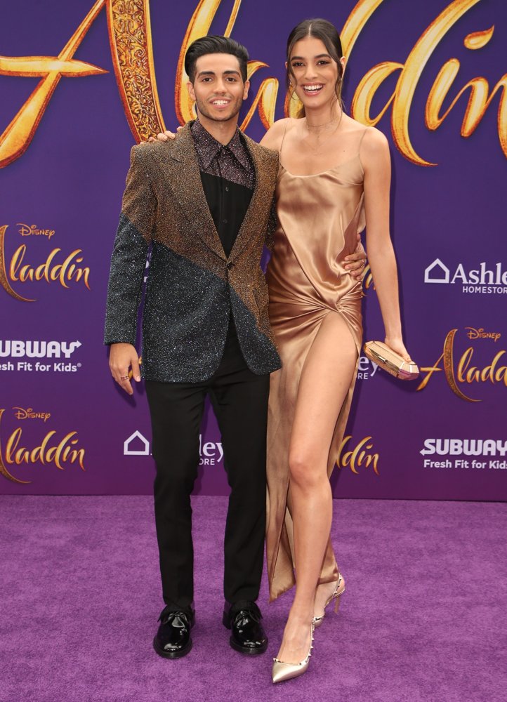 premiere aladdin 2019