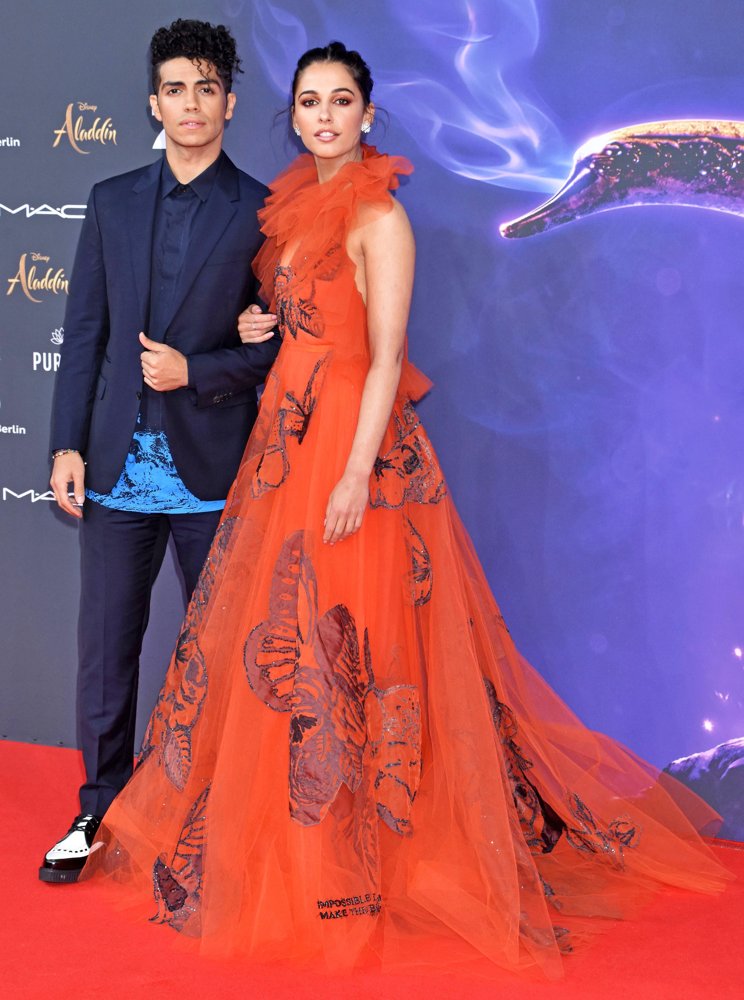 Berlin Premiere of Aladdin