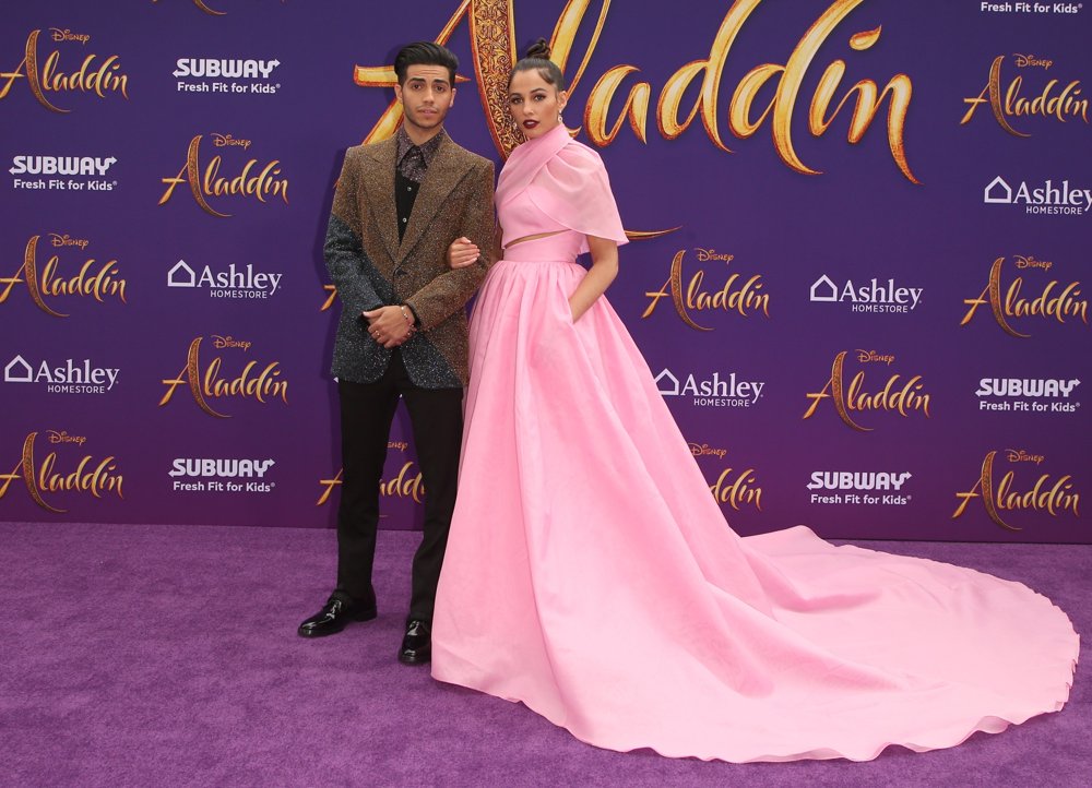 premiere of aladdin