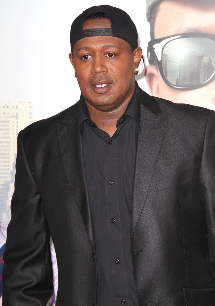 Master P;<br>Tyler Perry's Madea's Witness Protection New York Premiere