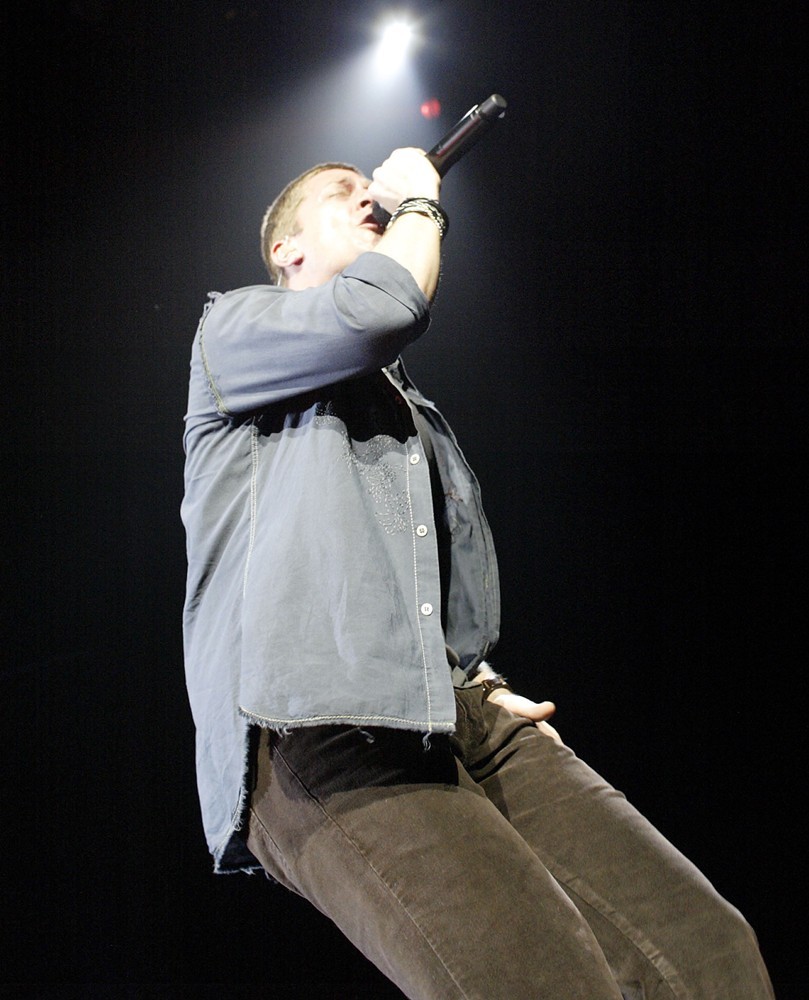 Matchbox 20 Picture 14 Matchbox 20 Performing Live in Concert