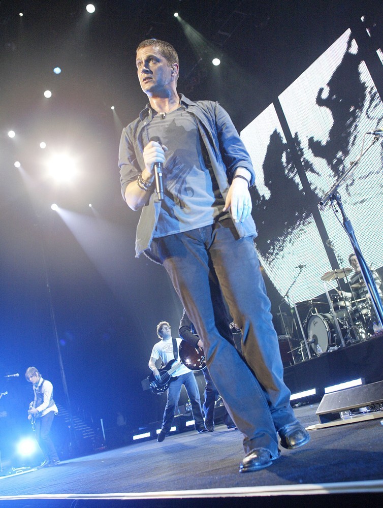 Kyle Cook Picture 7 NBC Toyota Summer Concert Series Presents Matchbox 20