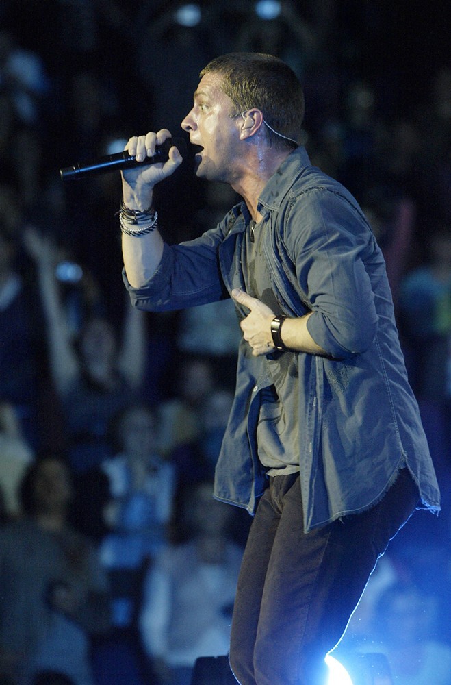 Matchbox 20 Picture 19 Matchbox 20 Performing Live in Concert