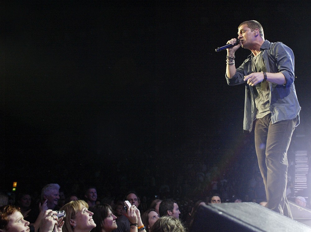 Rob Thomas;Matchbox 20;<br>Matchbox 20 Performing Live in Concert