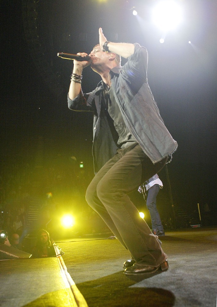 Rob Thomas;Matchbox 20;<br>Matchbox 20 Performing Live in Concert