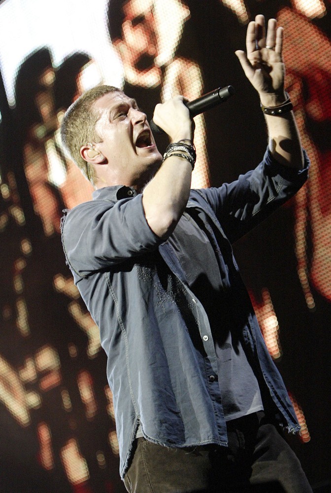 Rob Thomas;Matchbox 20;<br>Matchbox 20 Performing Live in Concert