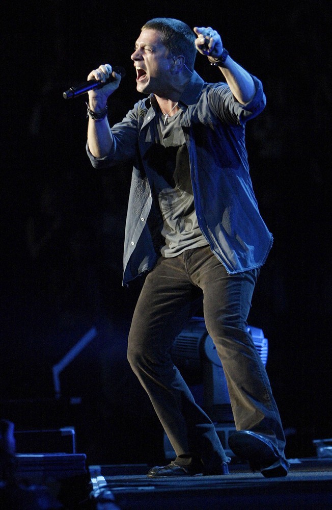 Rob Thomas;Matchbox 20;<br>Matchbox 20 Performing Live in Concert