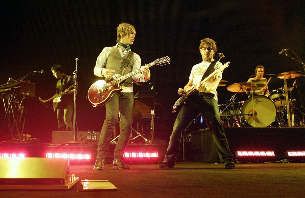 Kyle Cook Picture 7 NBC Toyota Summer Concert Series Presents Matchbox 20