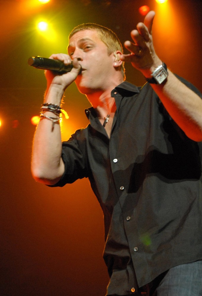 Rob Thomas Picture 14 Matchbox 20 Performing Live in Concert