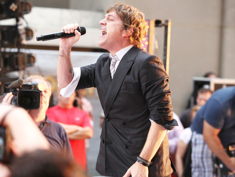 Rob Thomas;Matchbox 20;<br>NBC Toyota Summer Concert Series Presents Matchbox 20