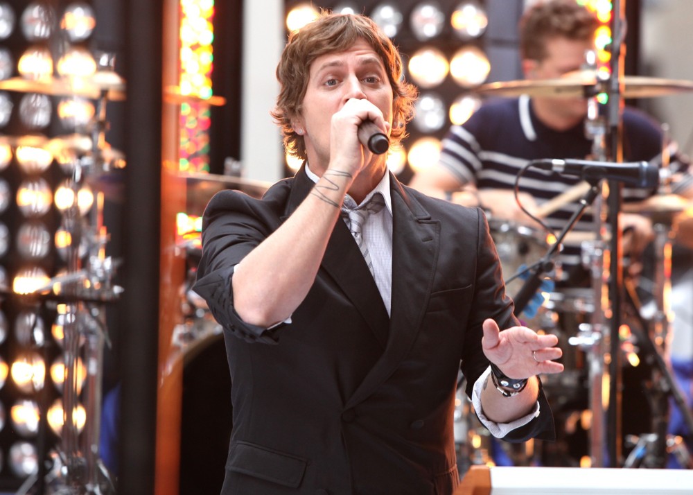 Rob Thomas;Matchbox 20;<br>NBC Toyota Summer Concert Series Presents Matchbox 20
