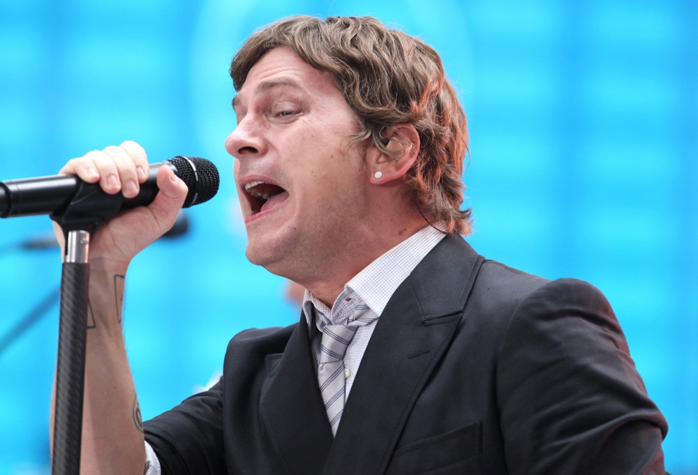 Rob Thomas;Matchbox 20;<br>NBC Toyota Summer Concert Series Presents Matchbox 20